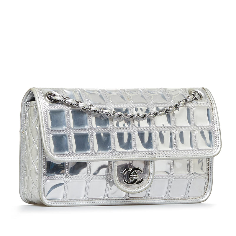 Chanel Ice Cube Shoulder Bag (SHG3E6yoN) LuxeDH