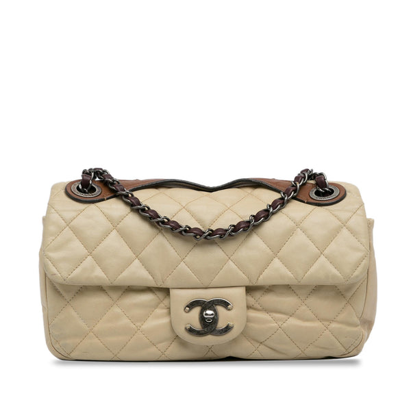 Chanel In The Mix Flap Bag (SHG-P6hUJ4)