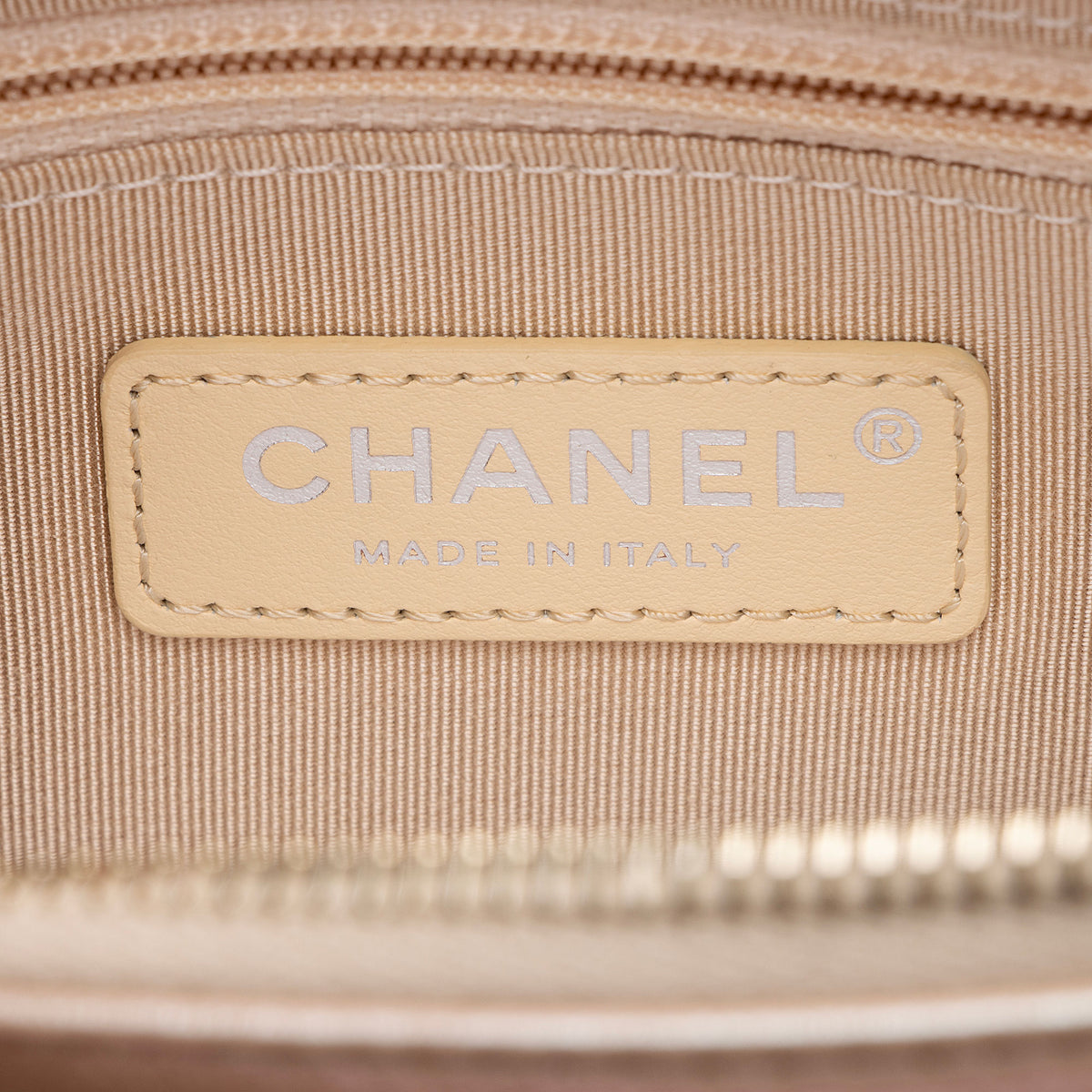 Chanel Iridescent Aged Calfskin Gabrielle Small Hobo