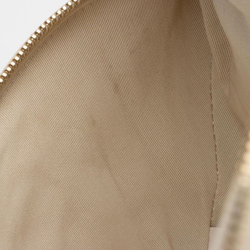 Chanel Iridescent Calfskin All About Waist Belt Bag (SHF-23914)