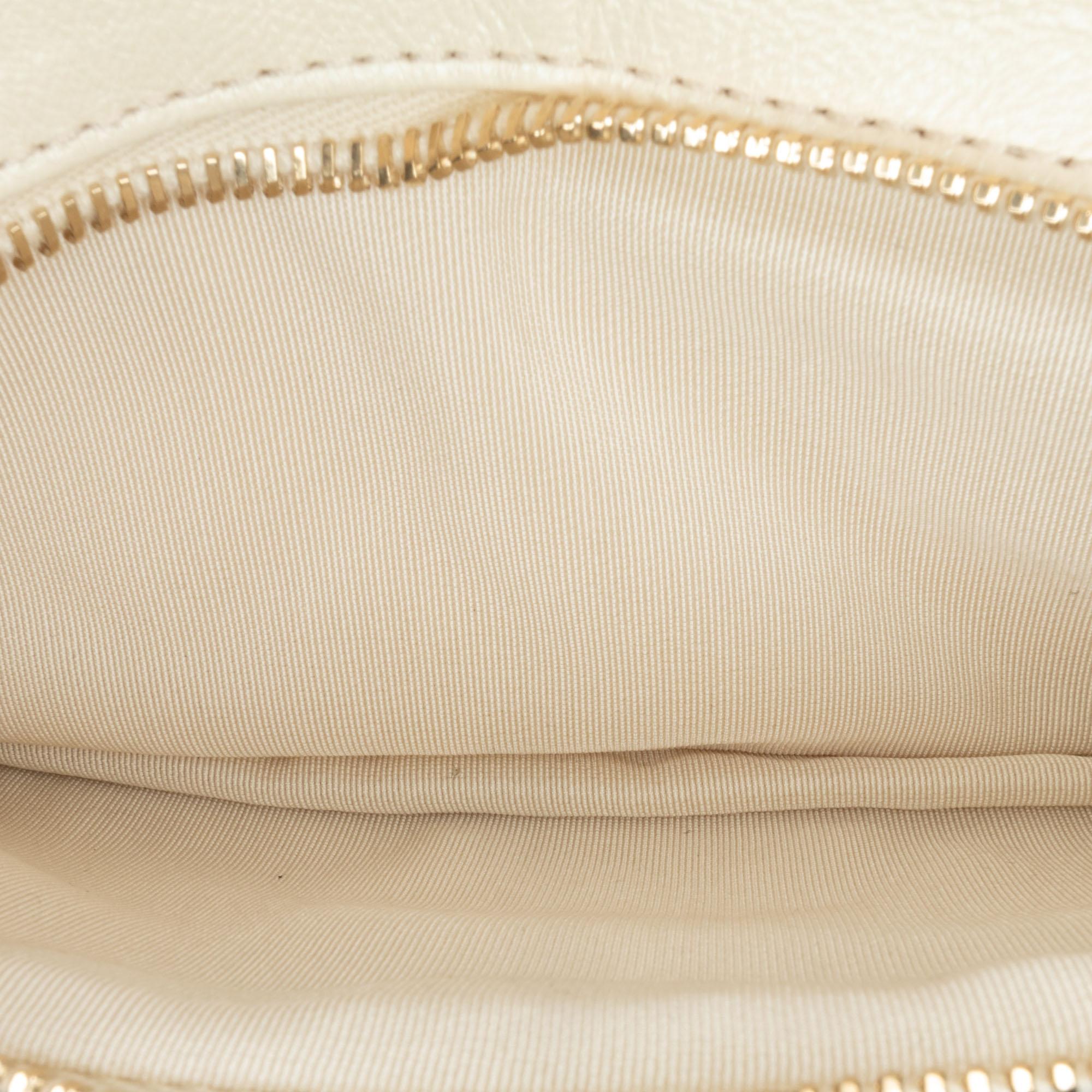 Chanel Iridescent Calfskin All About Waist Belt Bag (SHG-xaC9Pc)