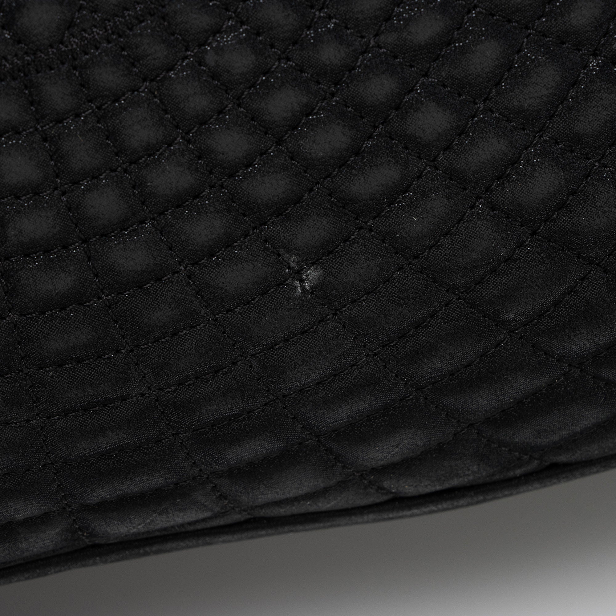 Chanel Iridescent Calfskin Leather Sea Hit Large Tote