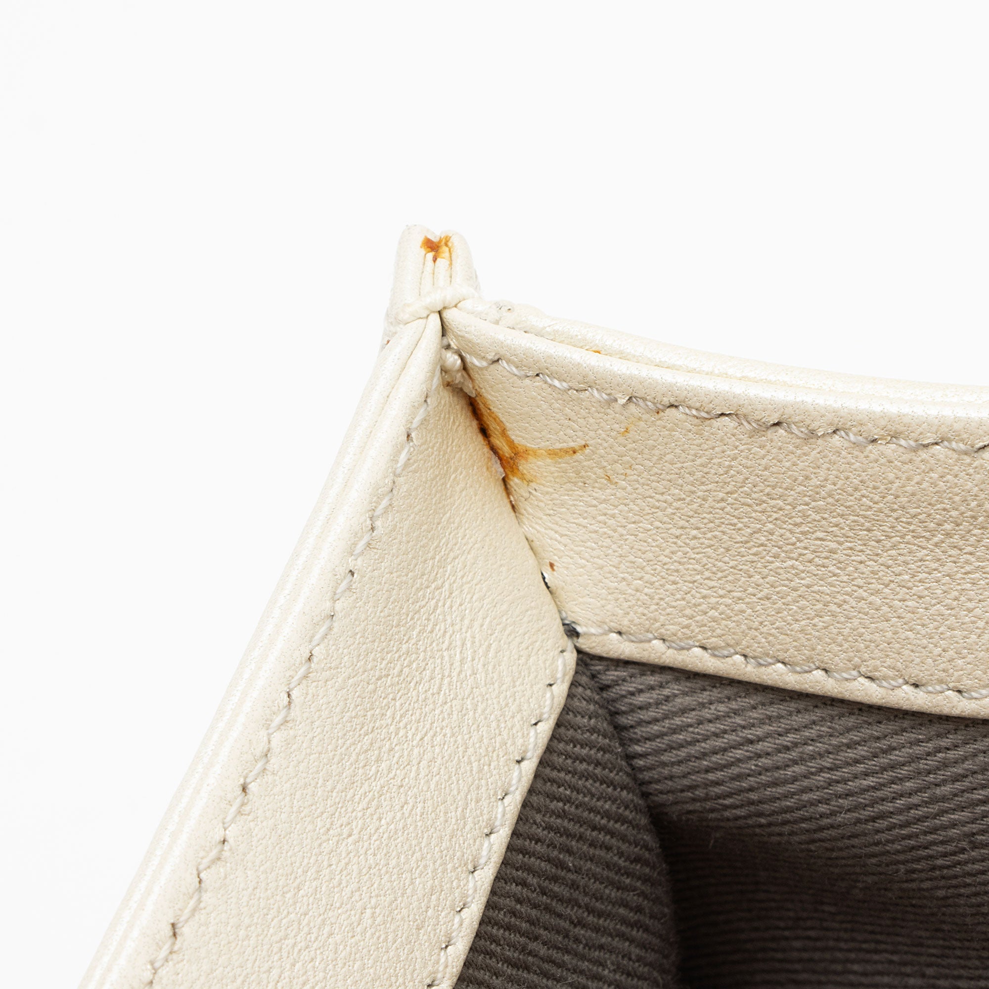 Chanel Iridescent Calfskin Old Medium Boy Bag