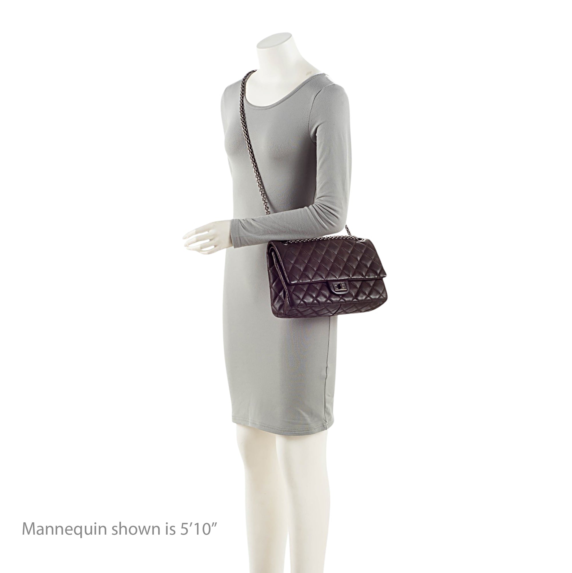 Chanel Iridescent Calfskin Reissue 227 Double Flap Bag