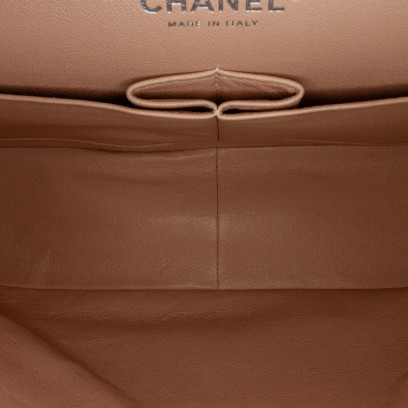 Chanel Jumbo Classic Caviar Double Flap Bag (SHG-KfBpy8)