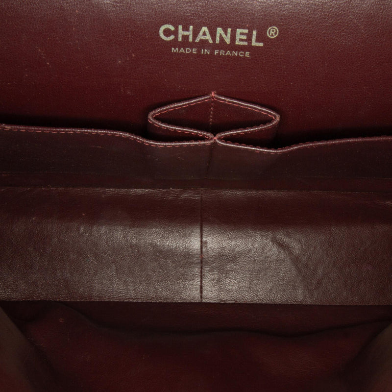 Chanel Jumbo Classic Caviar Double Flap (SHG-KP2qbj)
