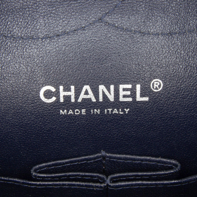 Chanel Jumbo Classic Caviar Double Flap (SHG-hrCED5)
