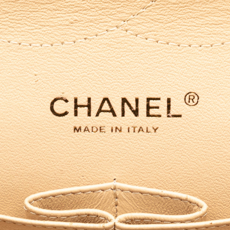 Chanel Jumbo Classic Caviar Double Flap (SHG-TG68Ji)