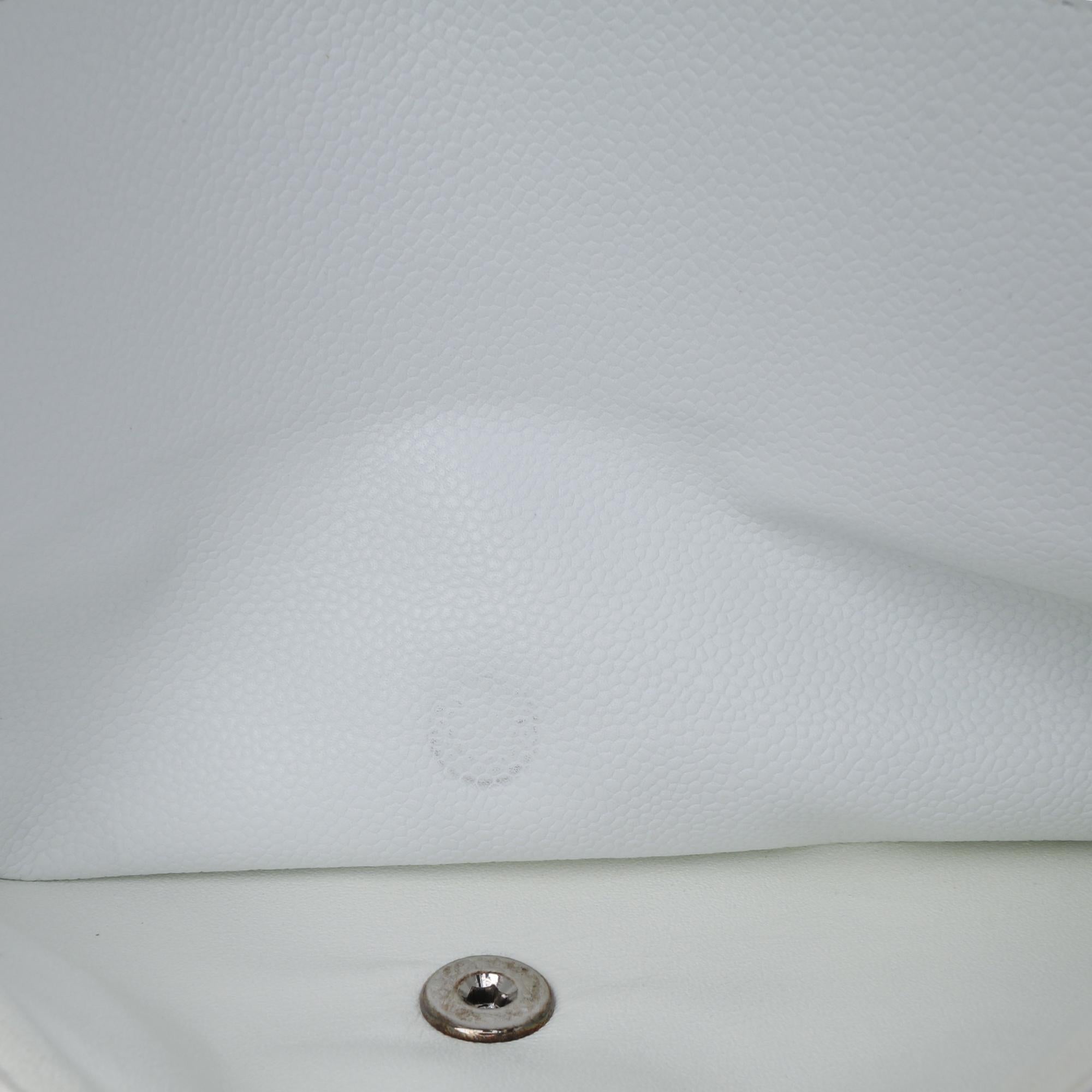 Chanel Jumbo Classic Caviar Double Flap