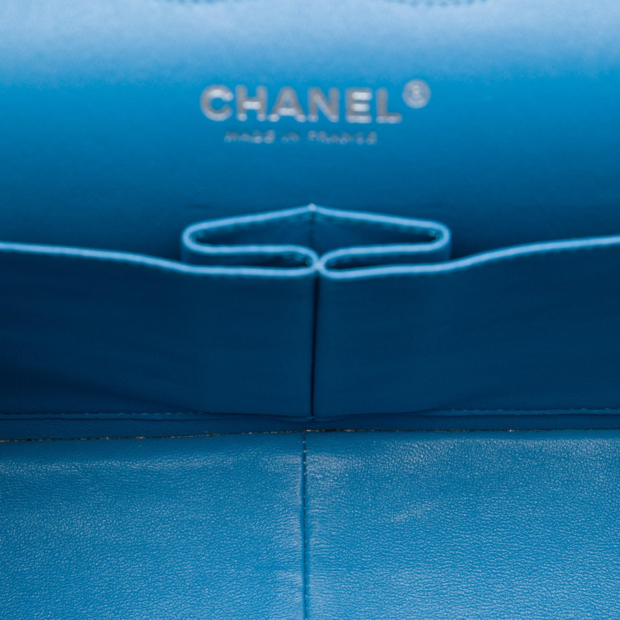 Chanel Jumbo Classic Caviar Double Flap