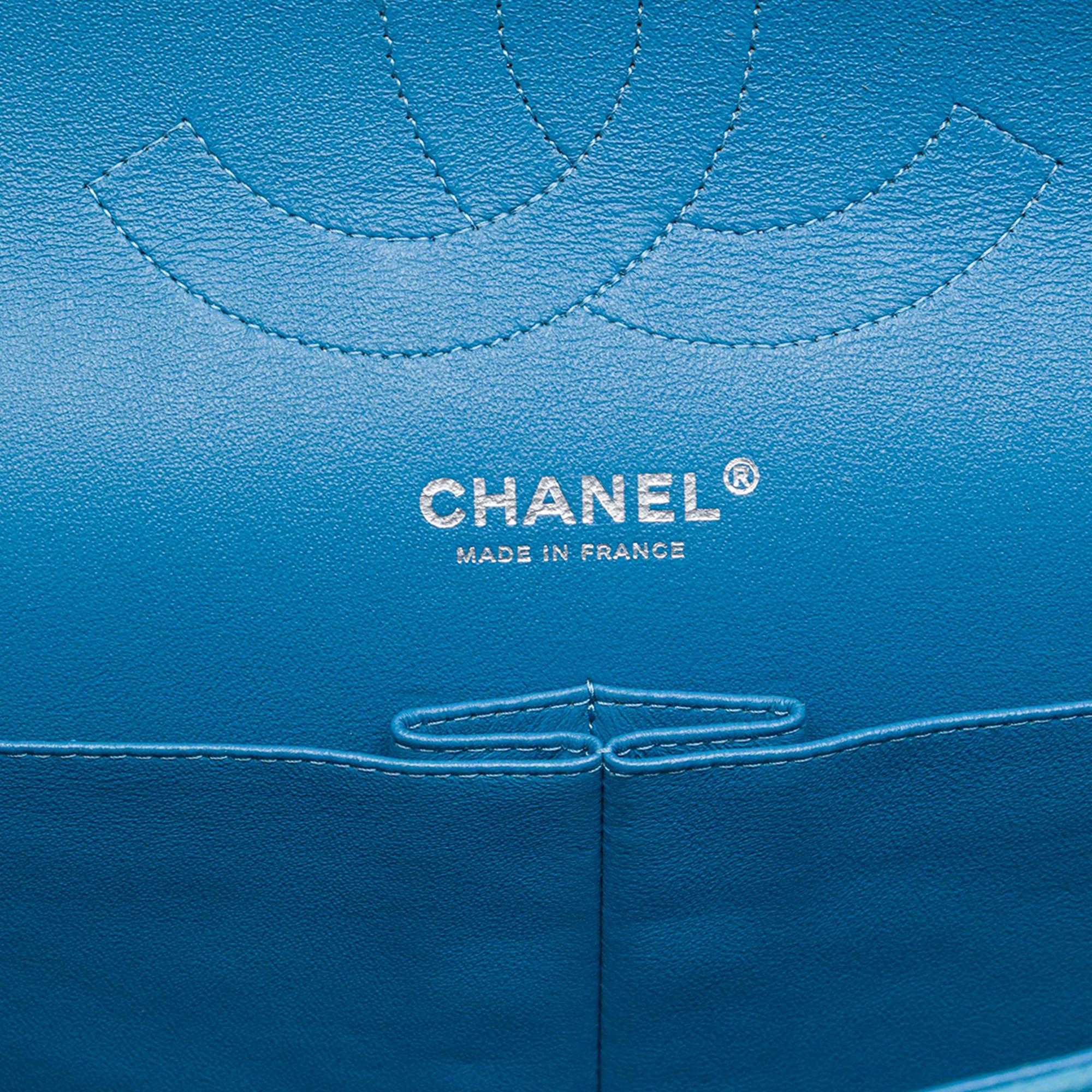 Chanel Jumbo Classic Caviar Double Flap