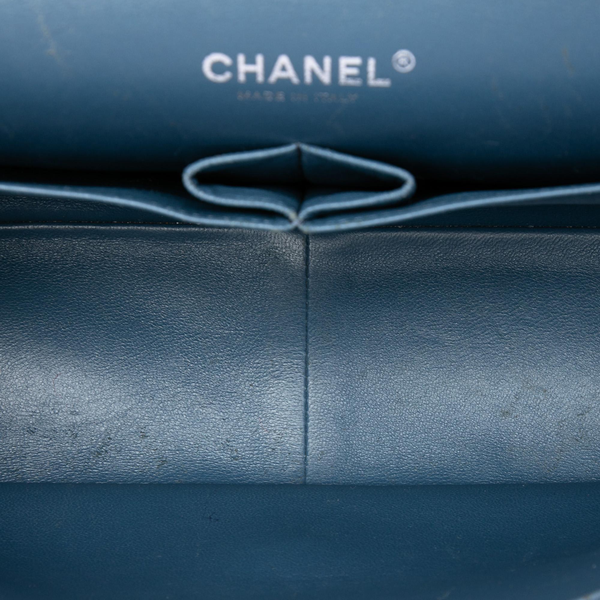 Chanel Jumbo Classic Caviar Double Flap