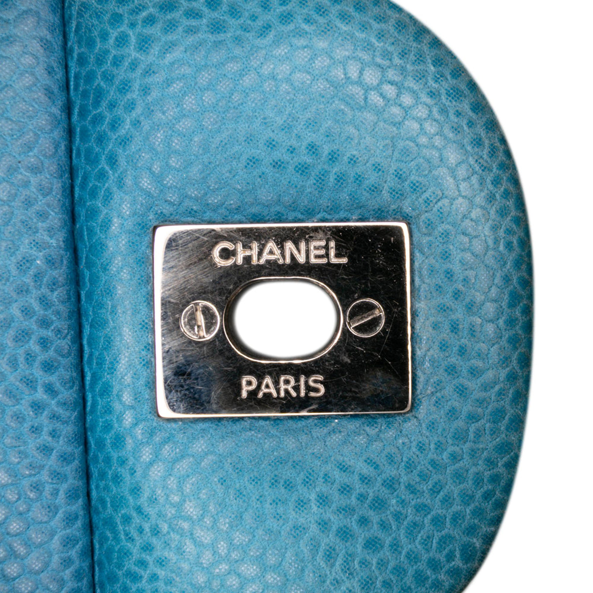 Chanel Jumbo Classic Caviar Double Flap