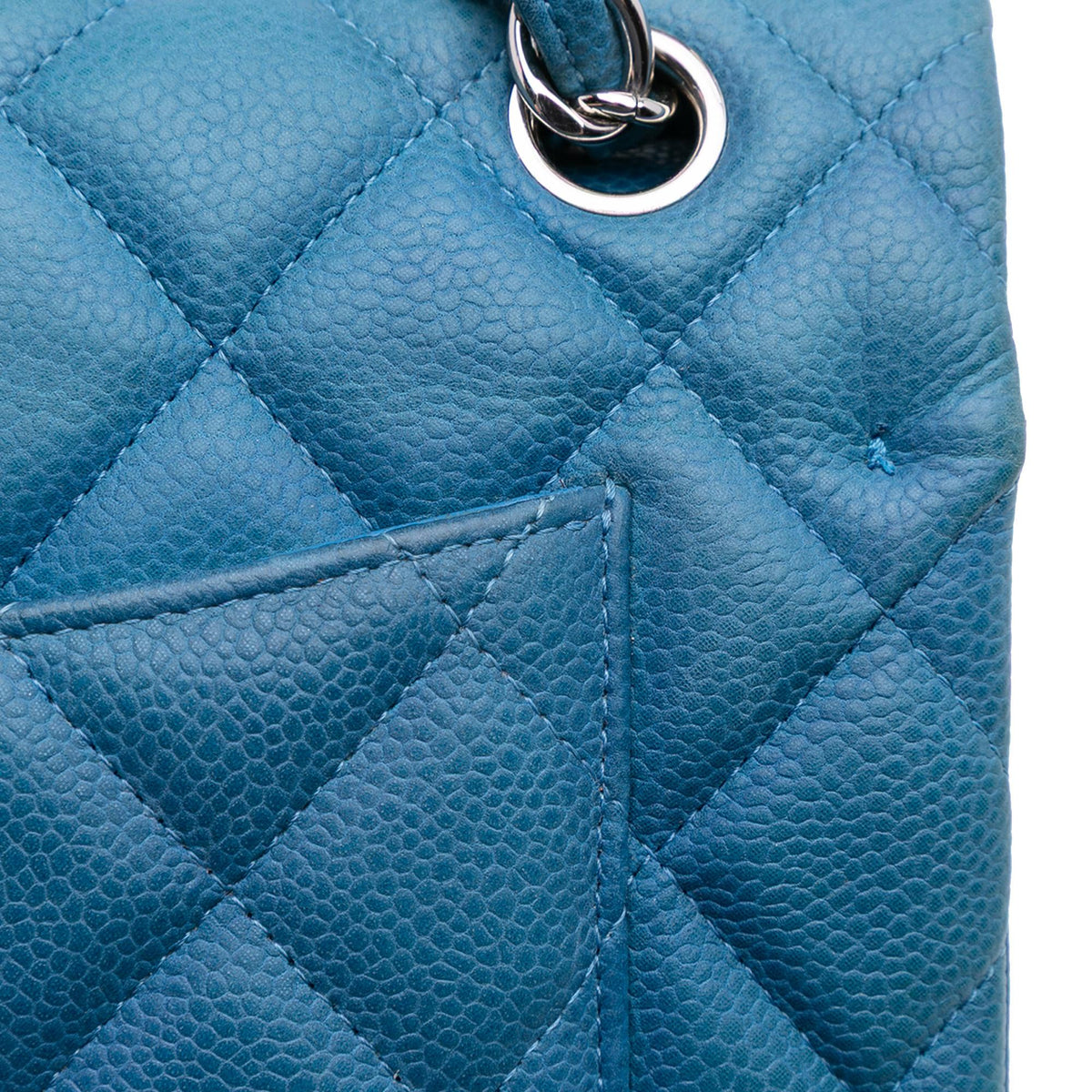 Chanel Jumbo Classic Caviar Double Flap