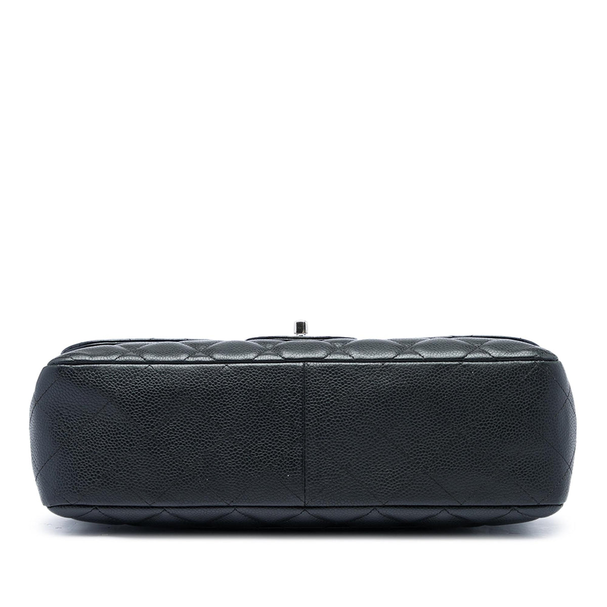 Chanel Jumbo Classic Caviar Single Flap