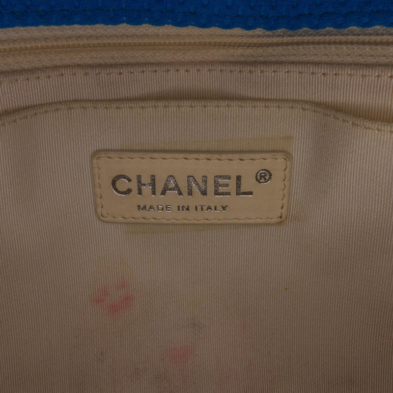 Chanel Jumbo Classic Jersey Single Flap (SHG-vOf3cS)