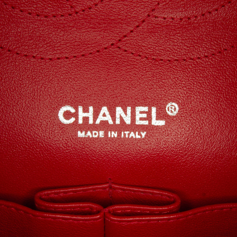 Chanel Jumbo Classic Lambskin Double Flap (SHG-X4eC7i)