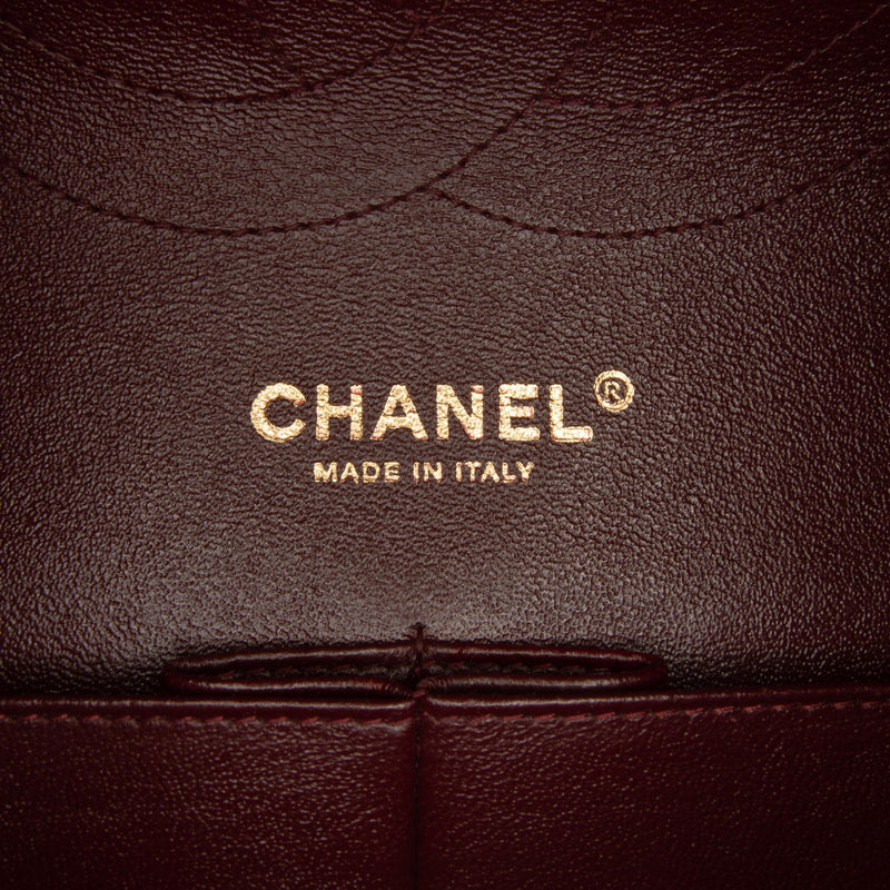 Chanel Jumbo Classic Lambskin Double Flap (SHG-j2TOdY)