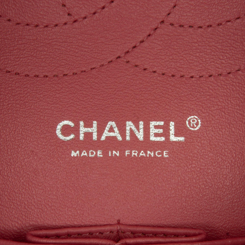 Chanel Jumbo Classic Lambskin Double Flap (SHG-xG6IfV)