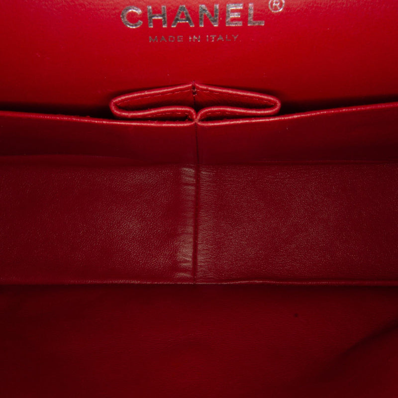 Chanel Jumbo Classic Lambskin Double Flap (SHG-EMzWHY)