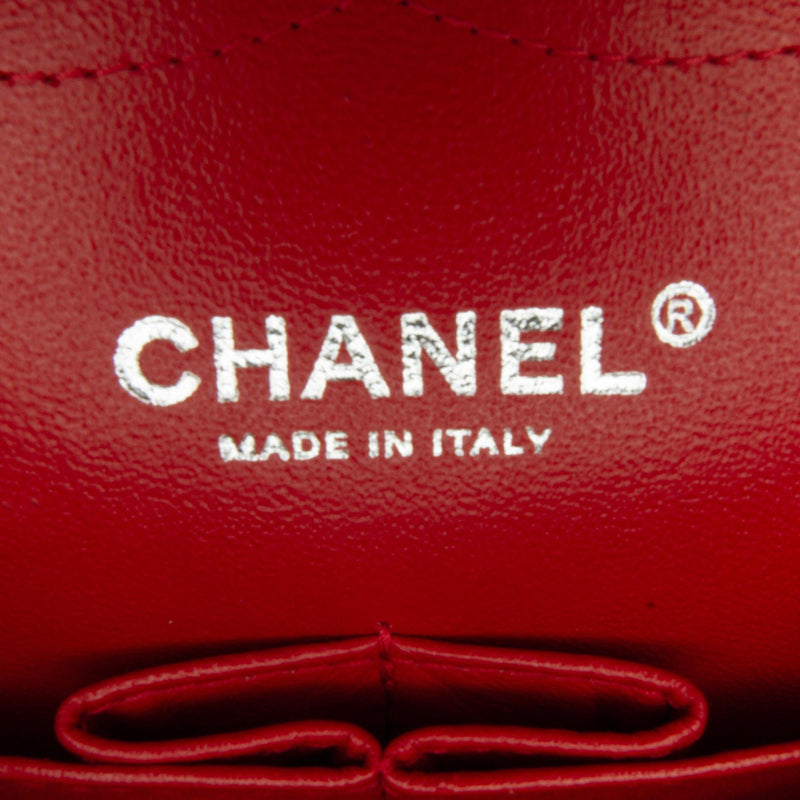 Chanel Jumbo Classic Lambskin Double Flap (SHG-sHONkT)