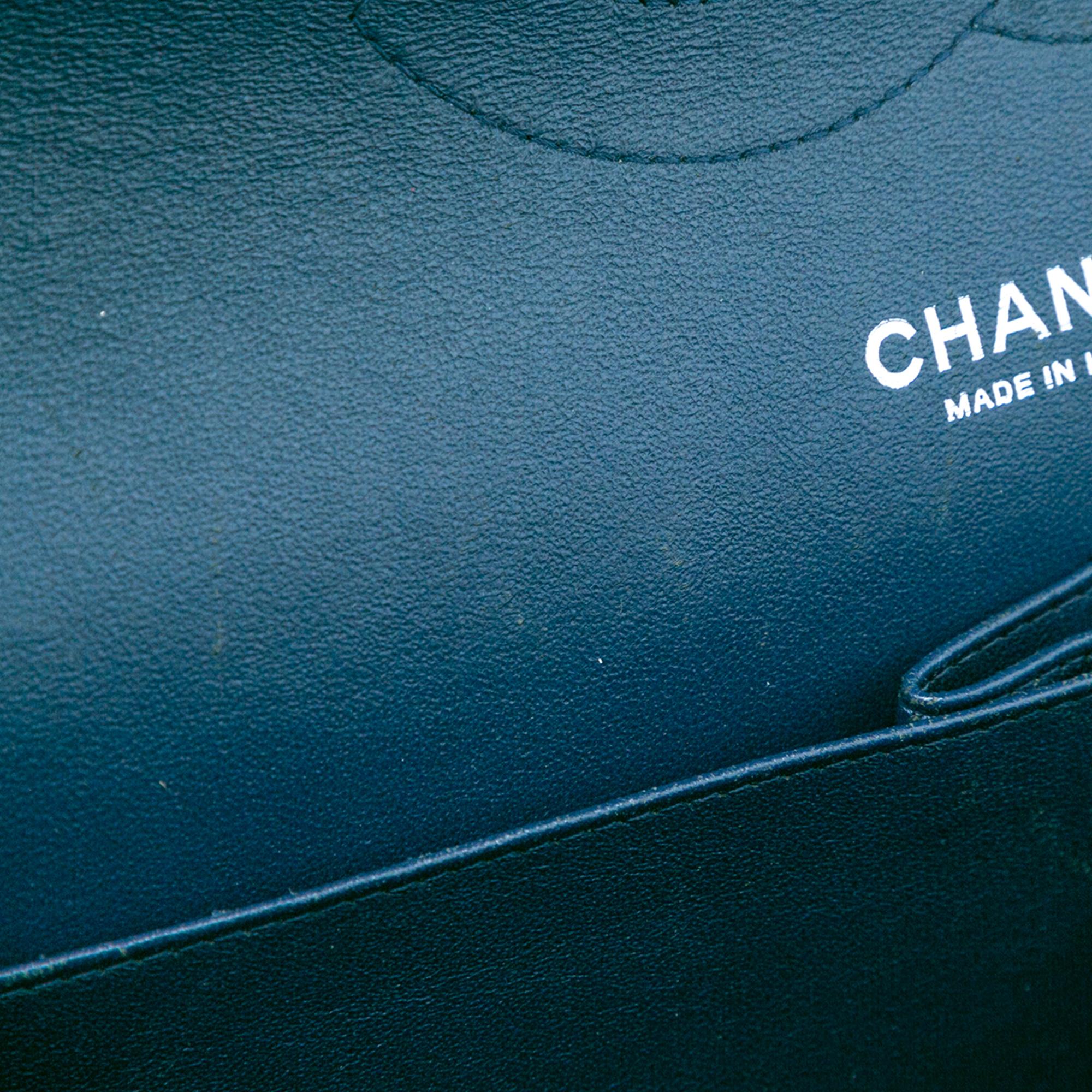 Chanel Jumbo Classic Lambskin Double Flap