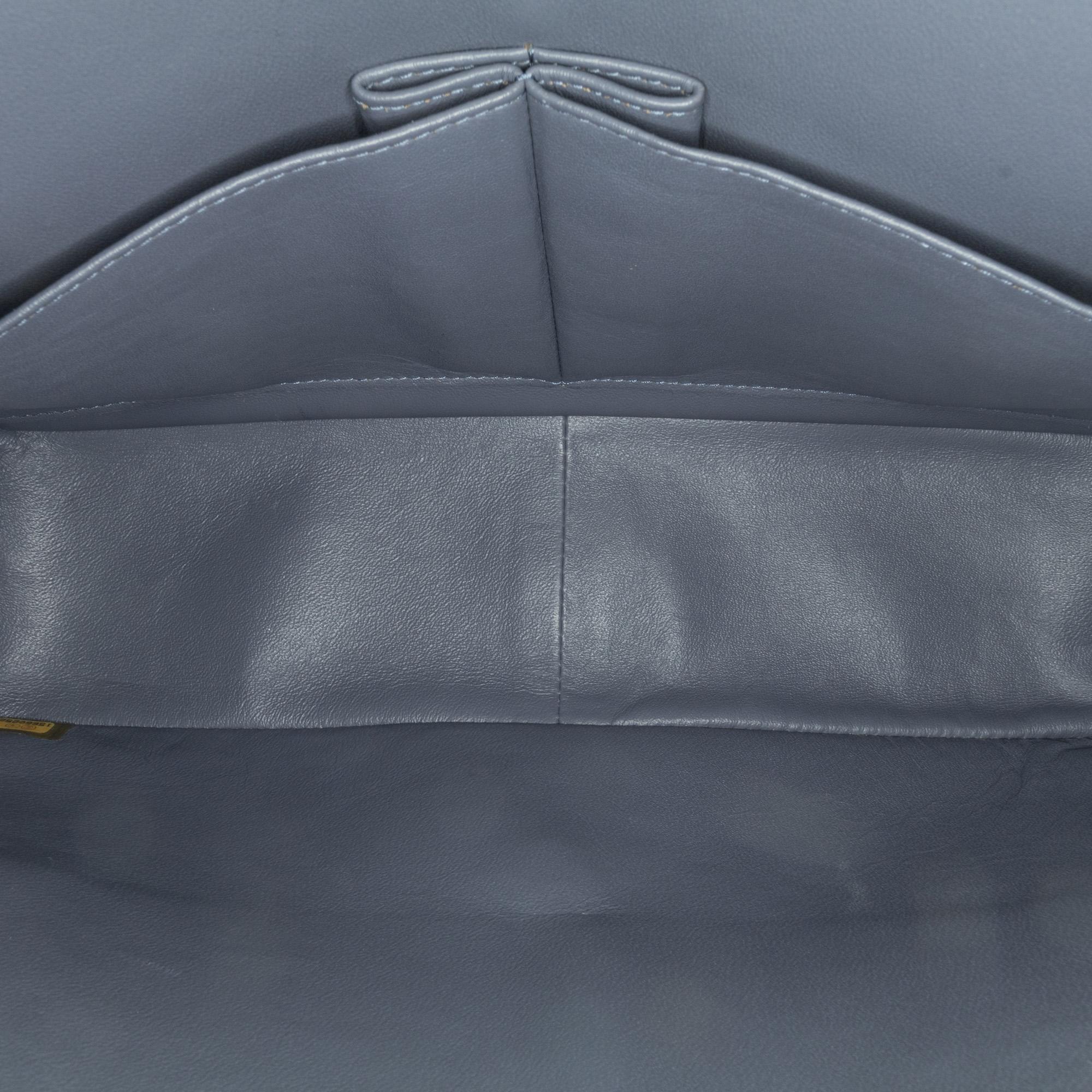 Chanel Jumbo Classic Lambskin Double Flap