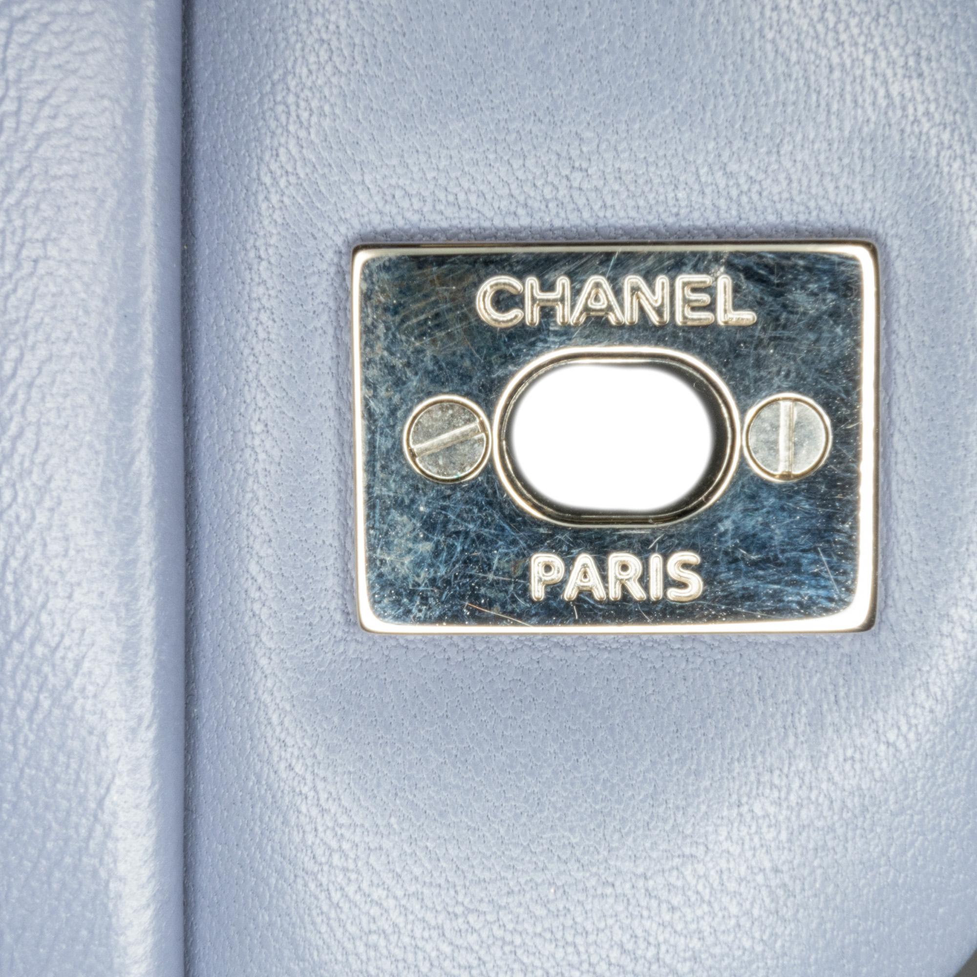 Chanel Jumbo Classic Lambskin Double Flap