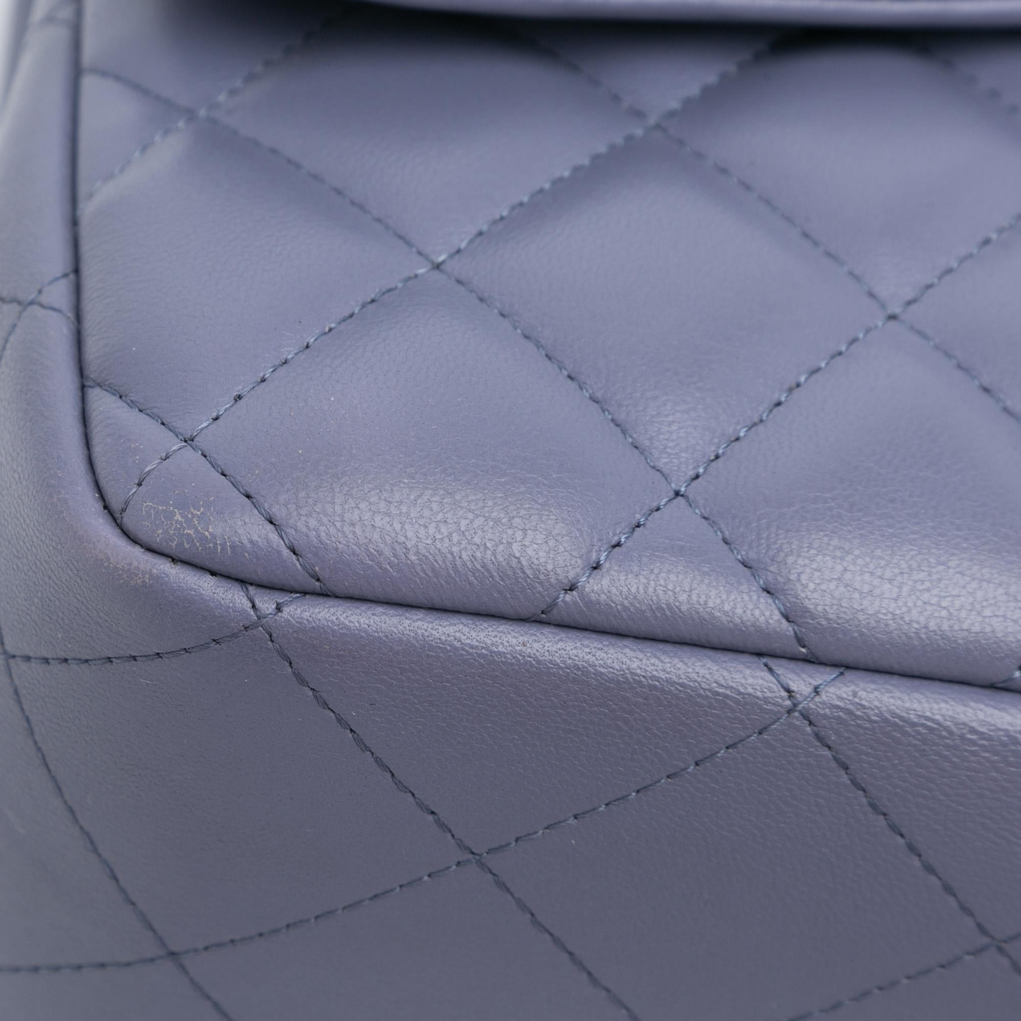 Chanel Jumbo Classic Lambskin Double Flap