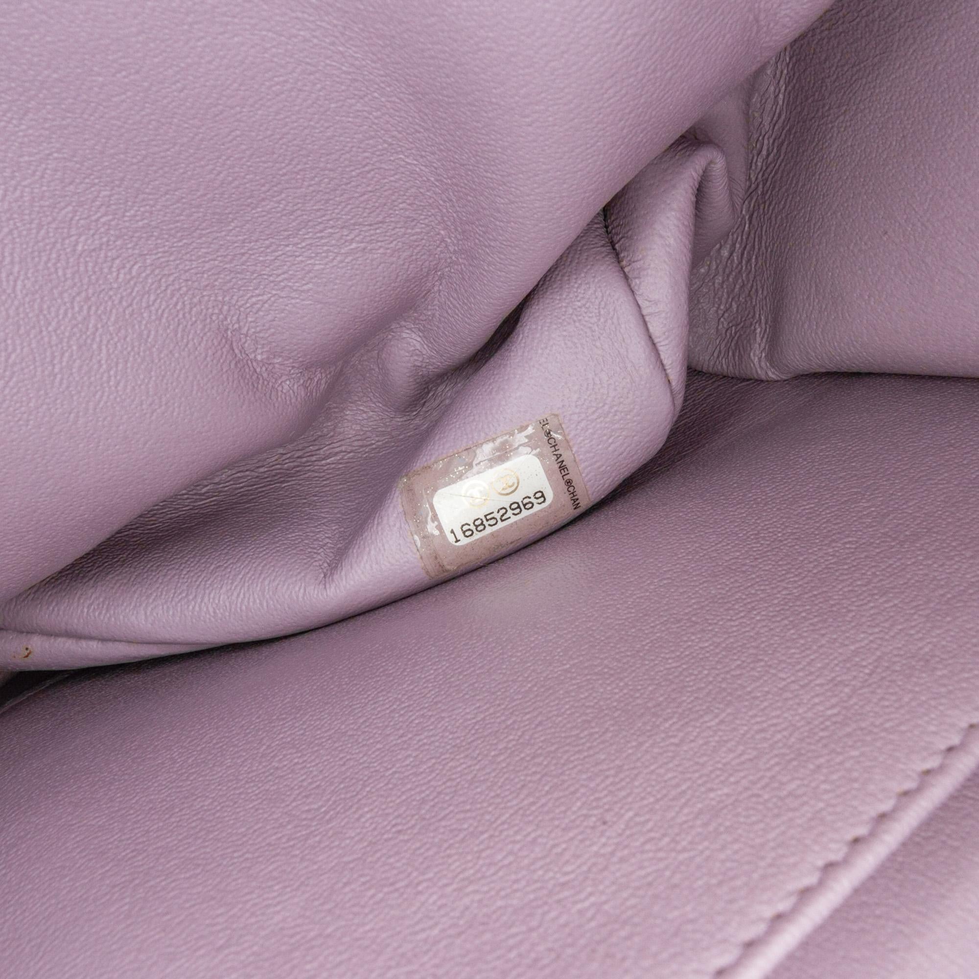 Chanel Jumbo Classic Lambskin Double Flap