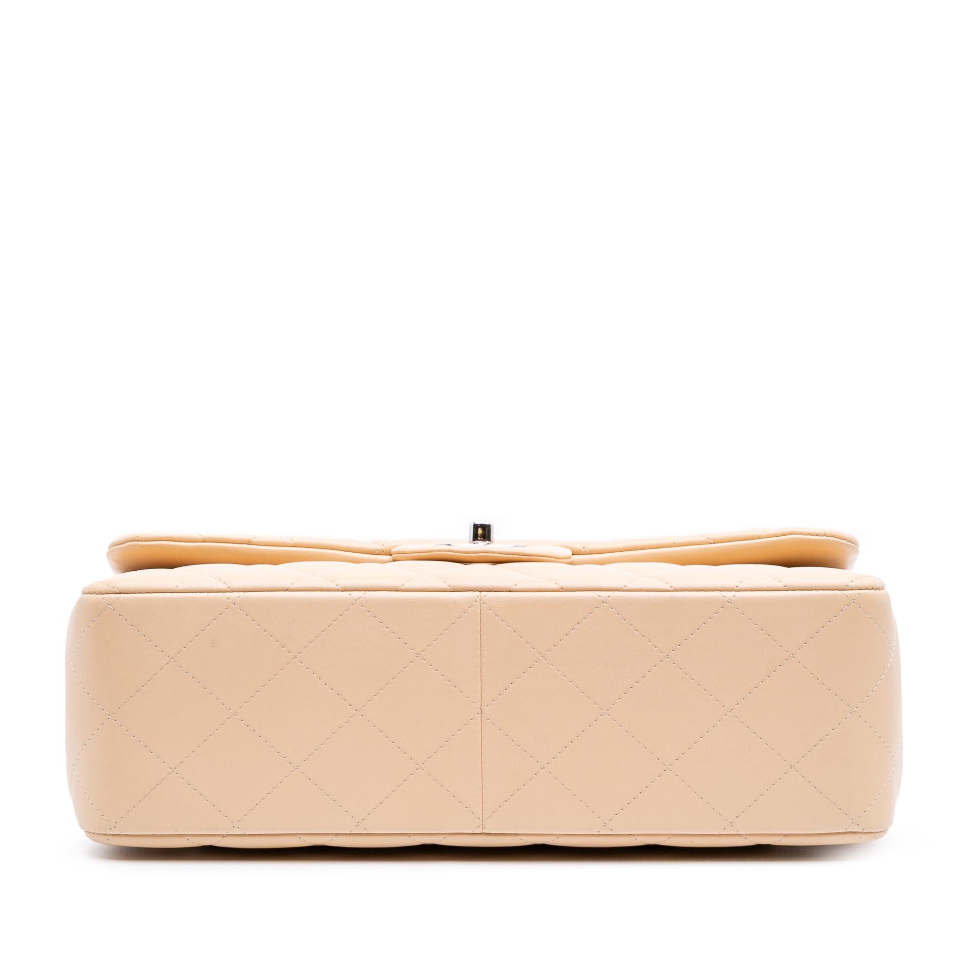 Chanel Jumbo Classic Lambskin Double Flap