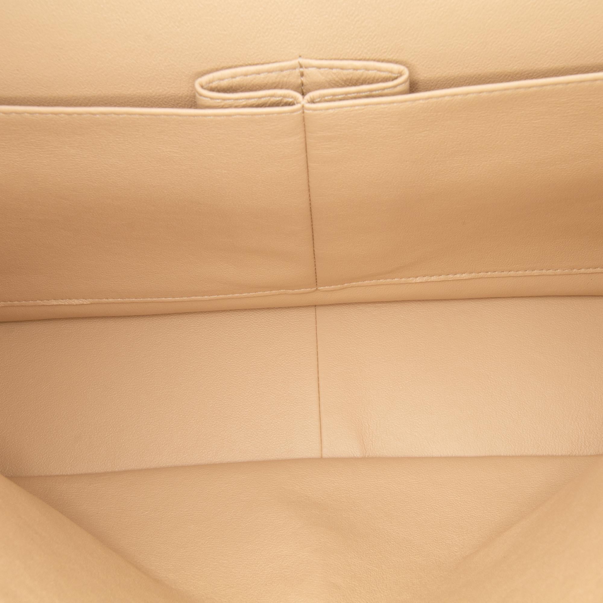 Chanel Jumbo Classic Lambskin Double Flap