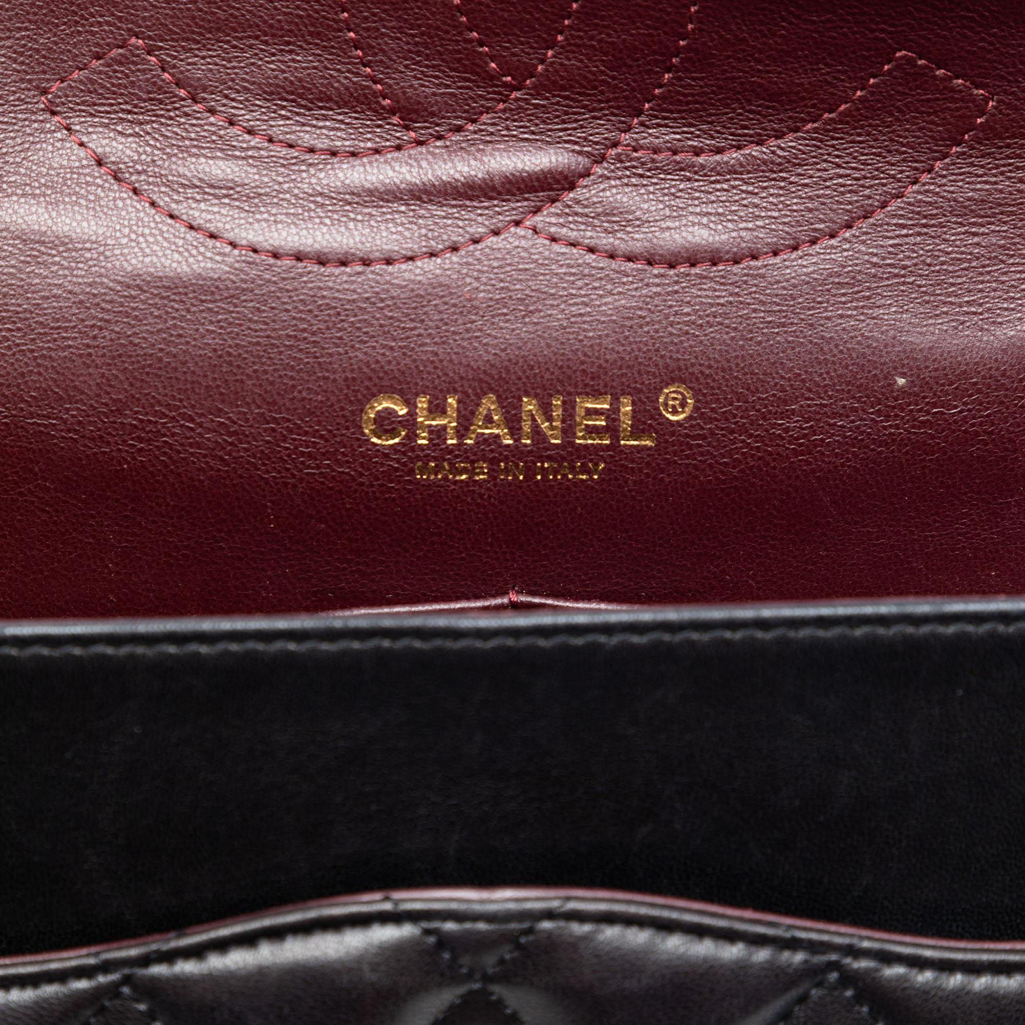 Chanel Jumbo Classic Lambskin Double Flap