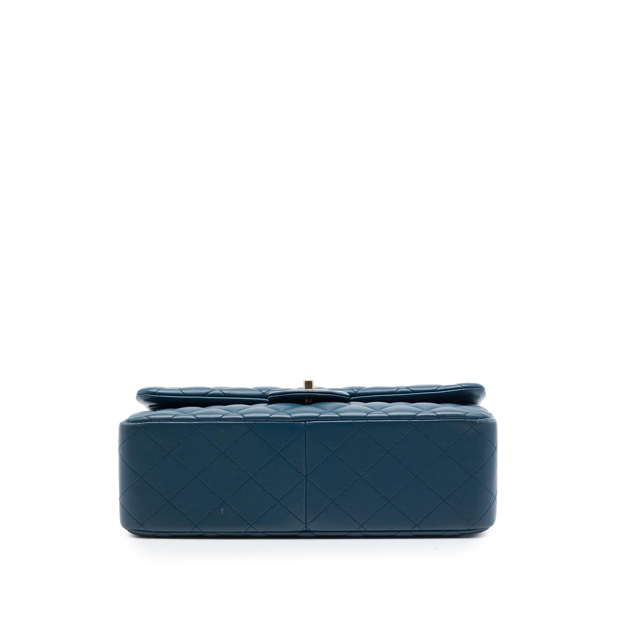 Chanel Jumbo Classic Lambskin Double Flap