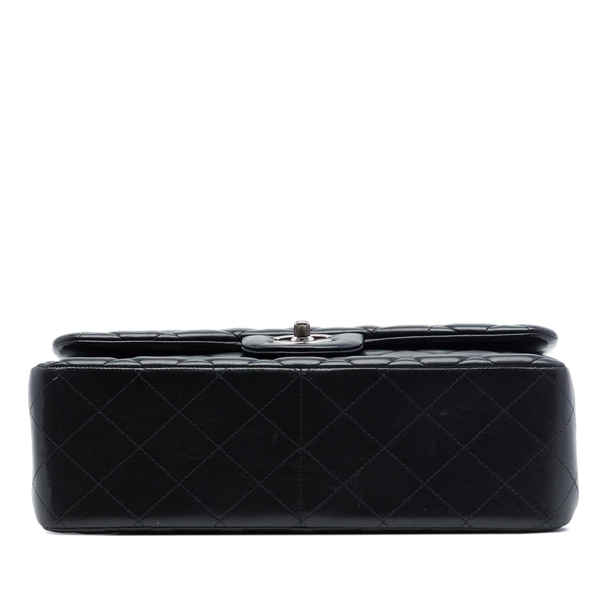 Chanel Jumbo Classic Lambskin Double Flap