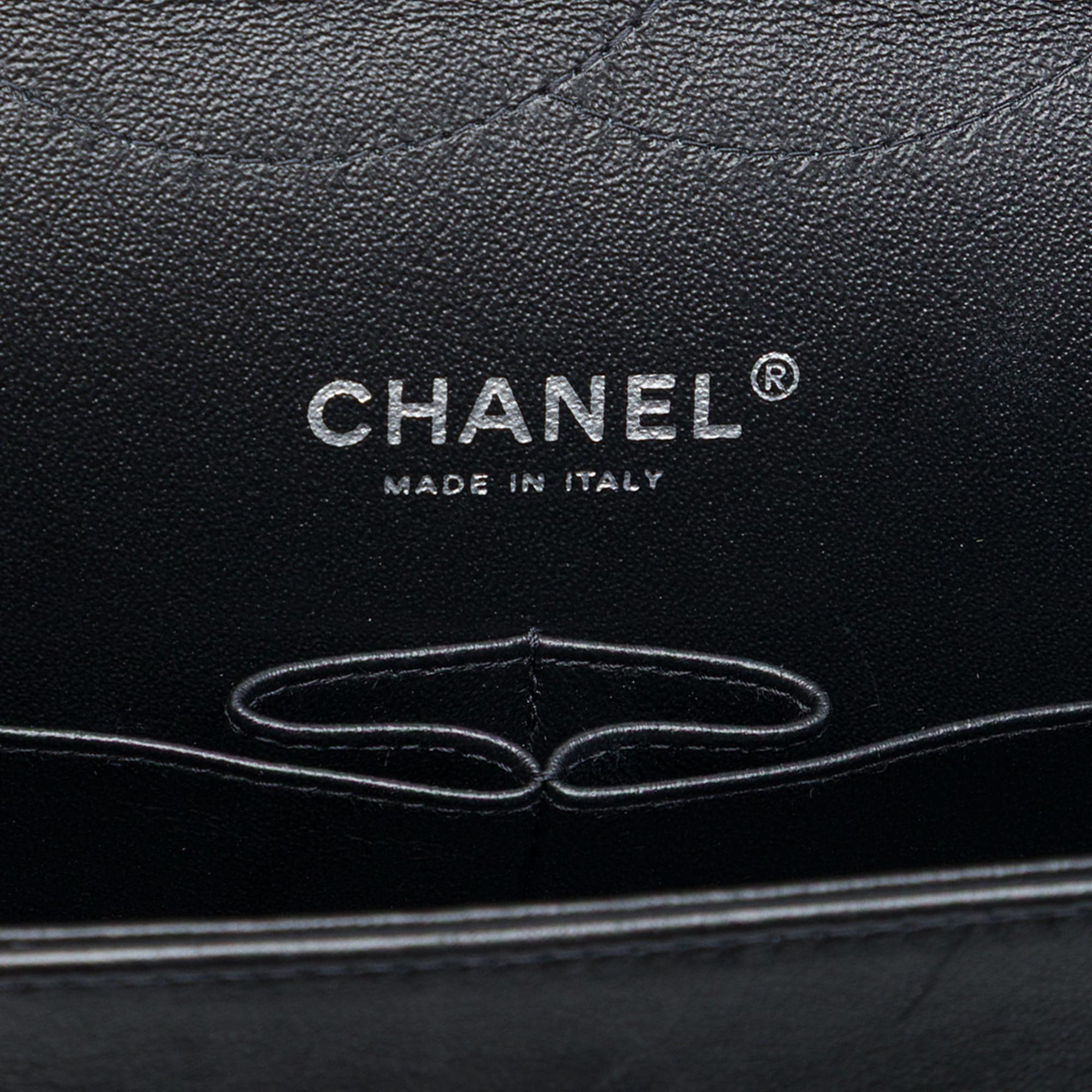 Chanel Jumbo Classic Lambskin Double Flap