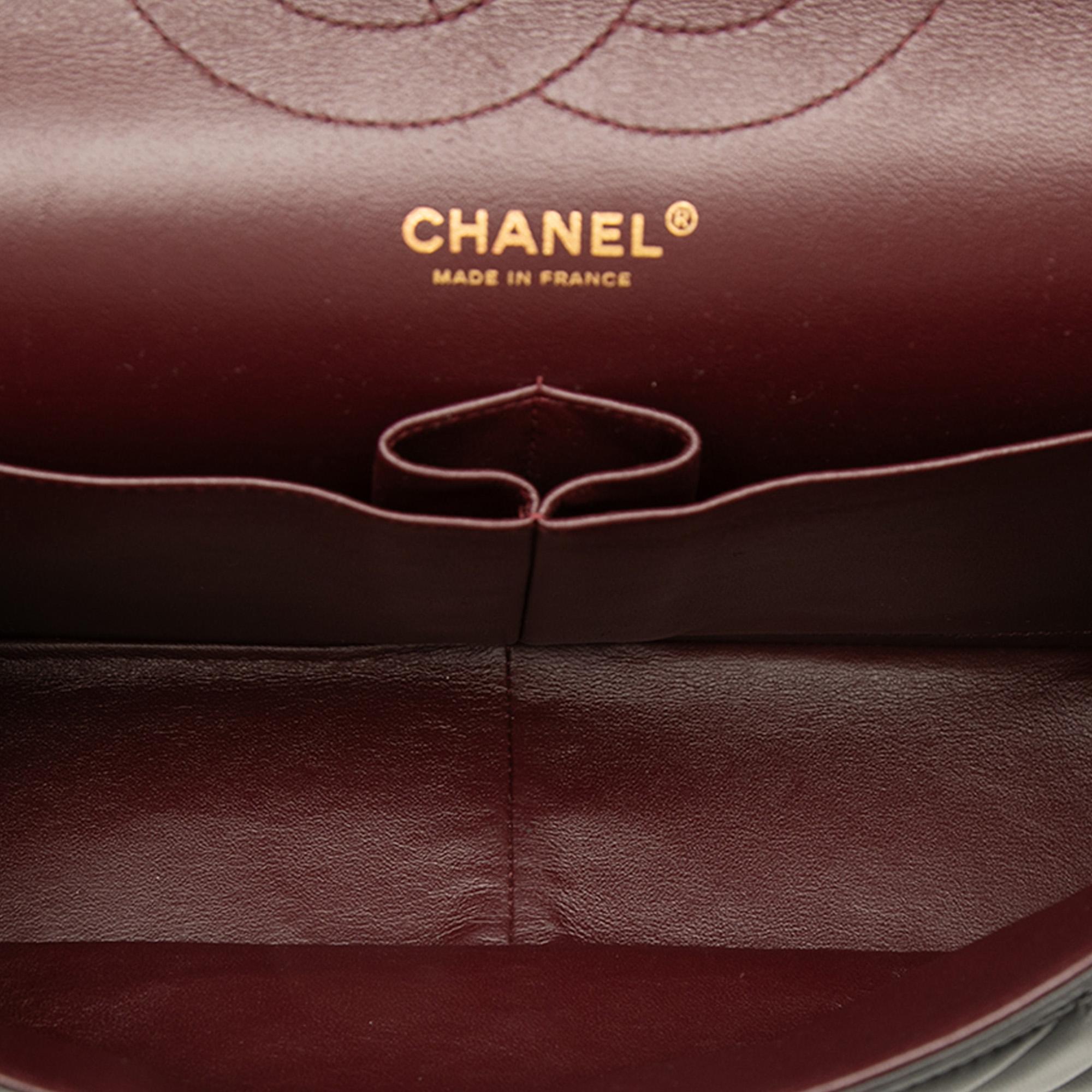 Chanel Jumbo Classic Lambskin Double Flap