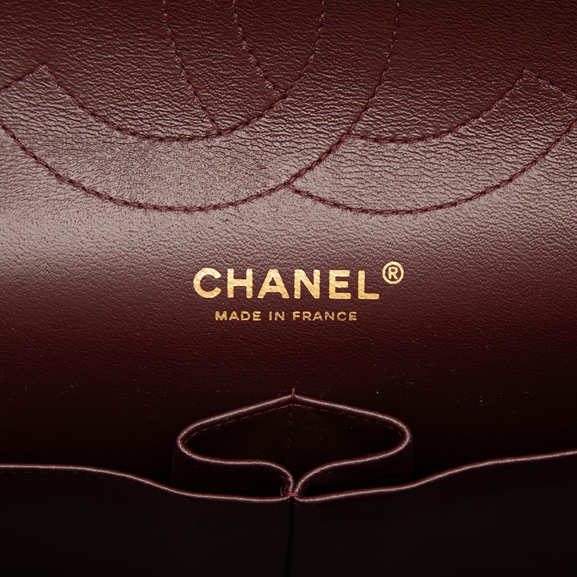 Chanel Jumbo Classic Lambskin Double Flap