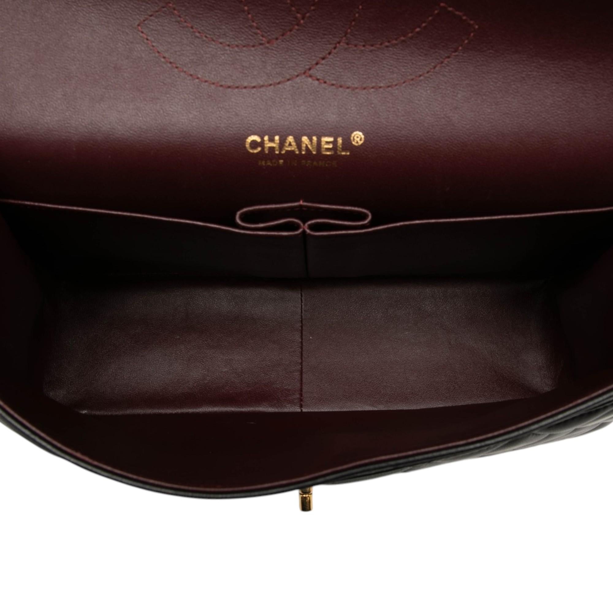 Chanel Jumbo Classic Lambskin Double Flap