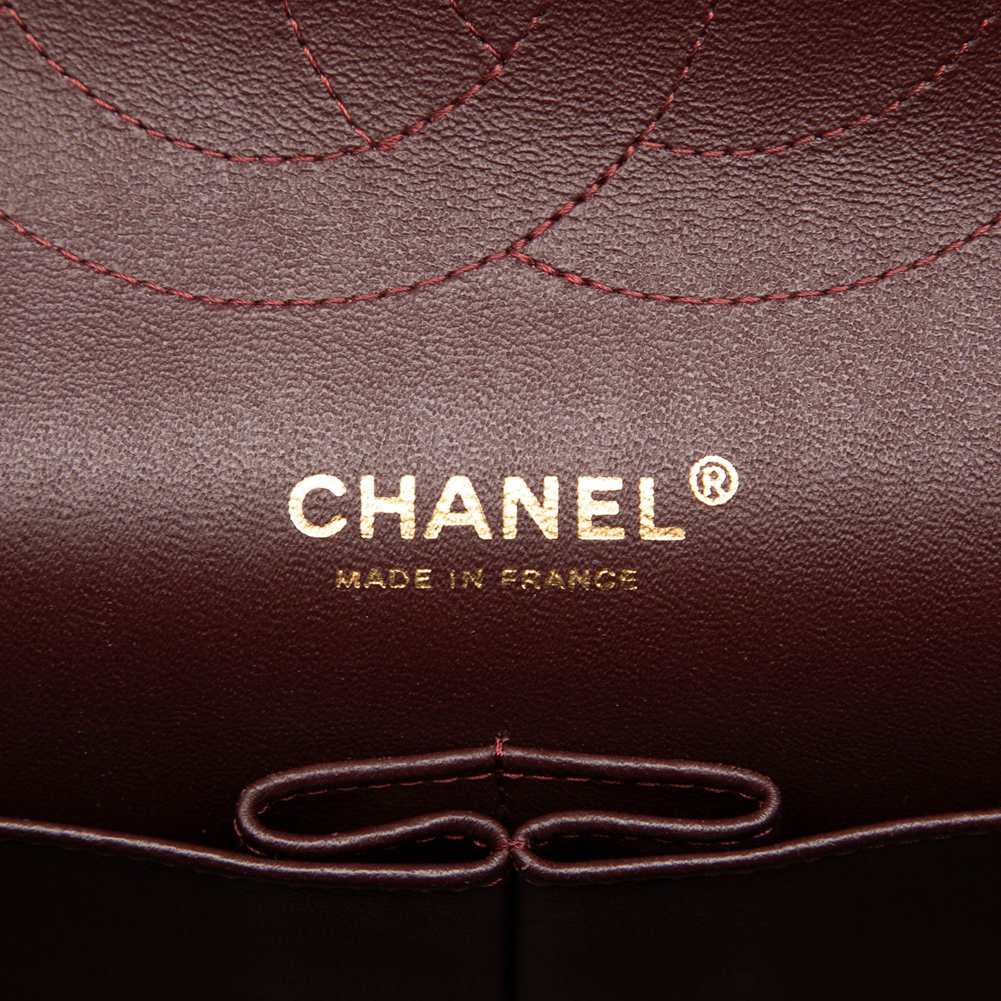Chanel Jumbo Classic Lambskin Double Flap
