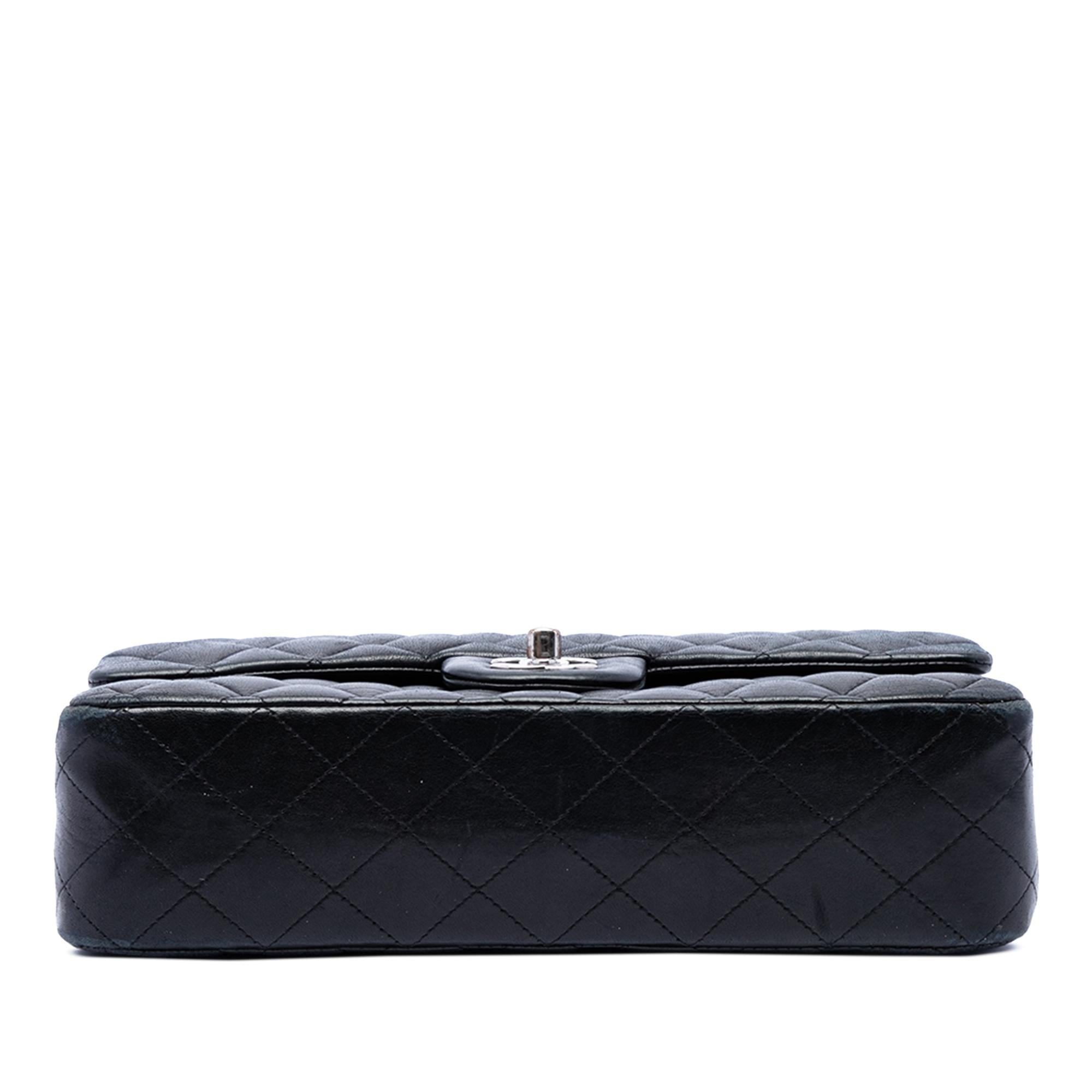 Chanel Jumbo Classic Lambskin Double Flap