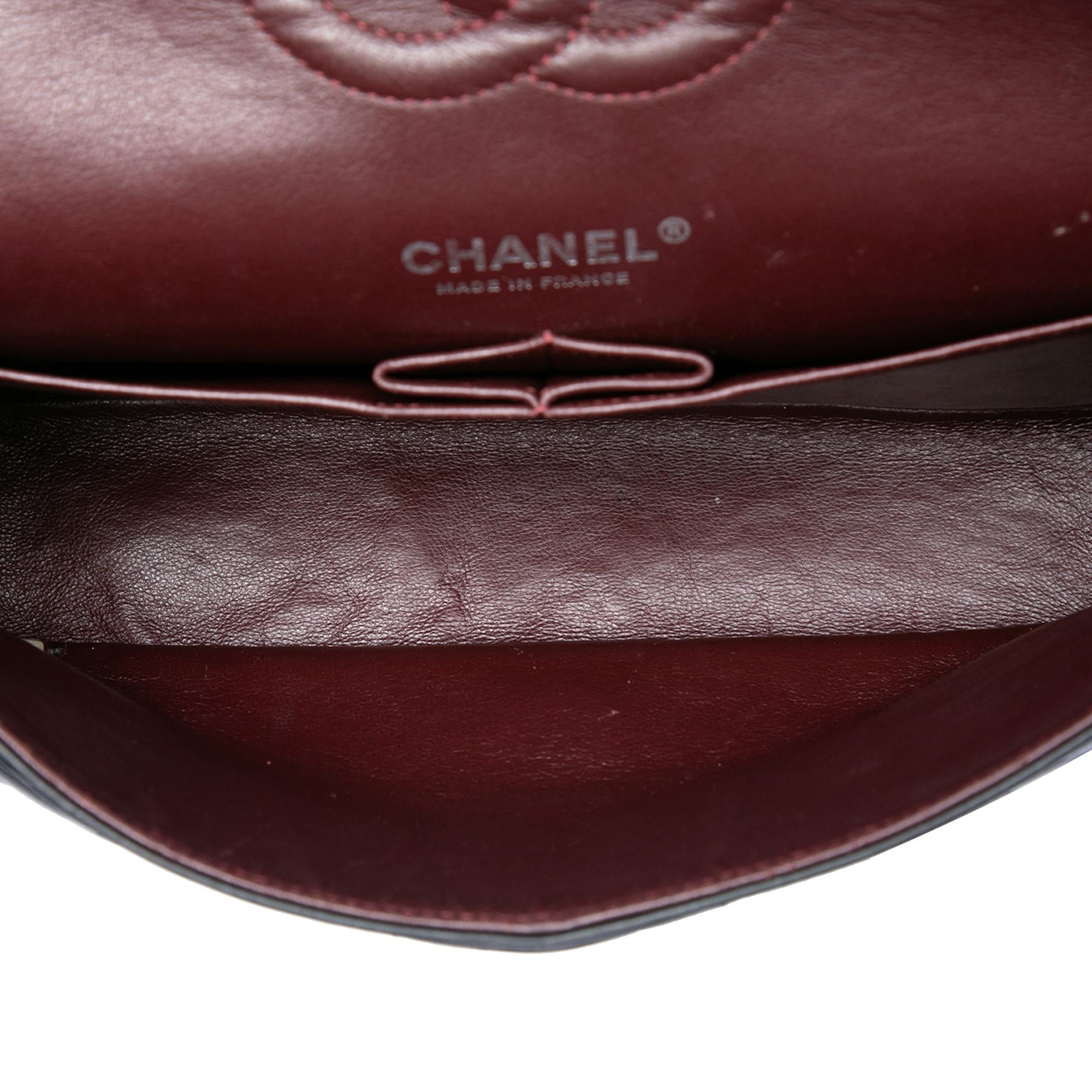 Chanel Jumbo Classic Lambskin Double Flap