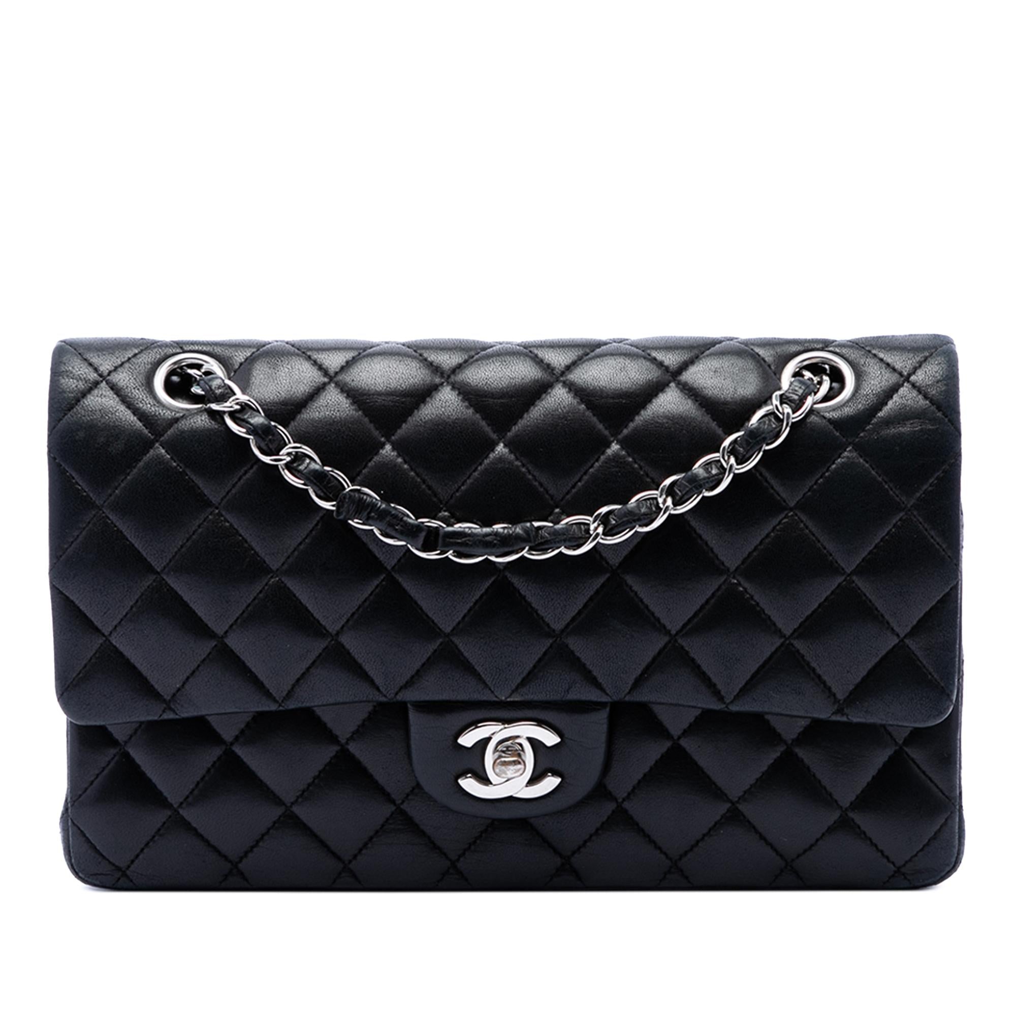Chanel Jumbo Classic Lambskin Double Flap