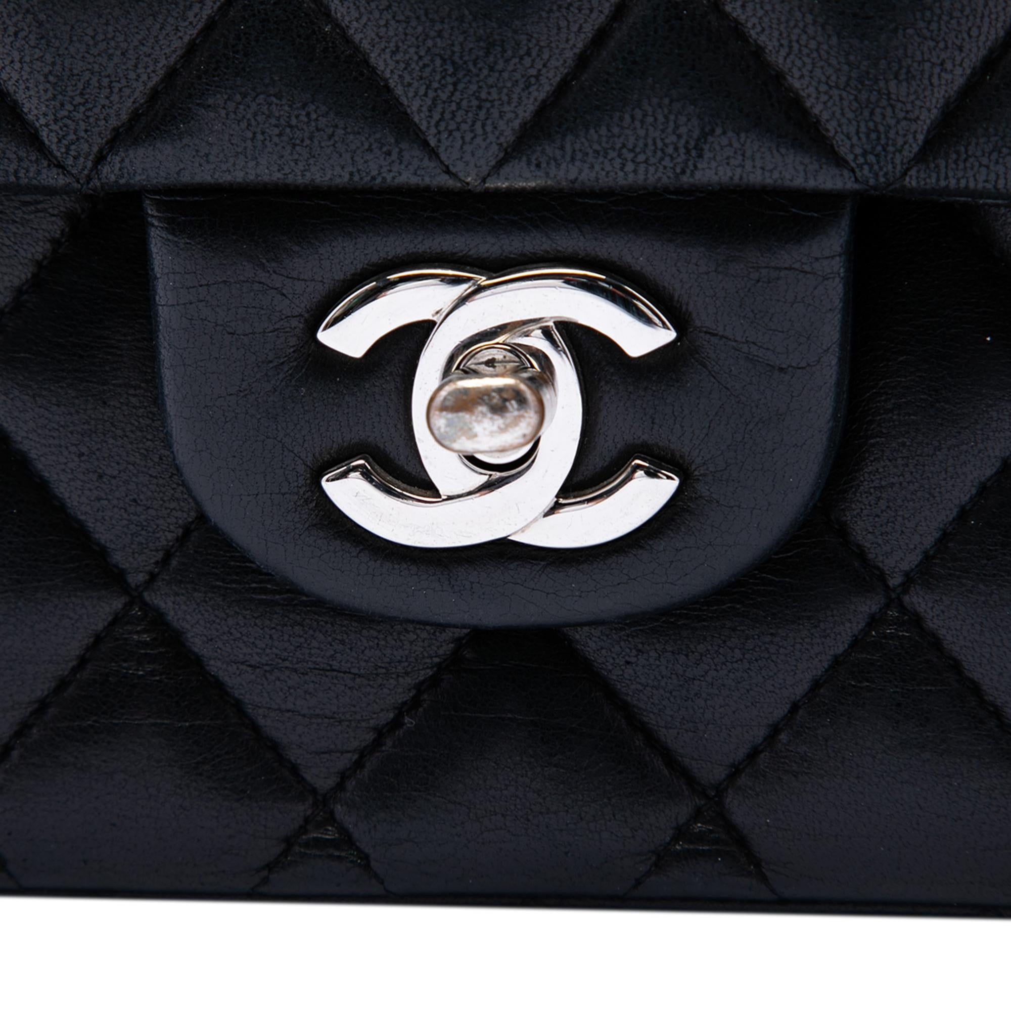 Chanel Jumbo Classic Lambskin Double Flap