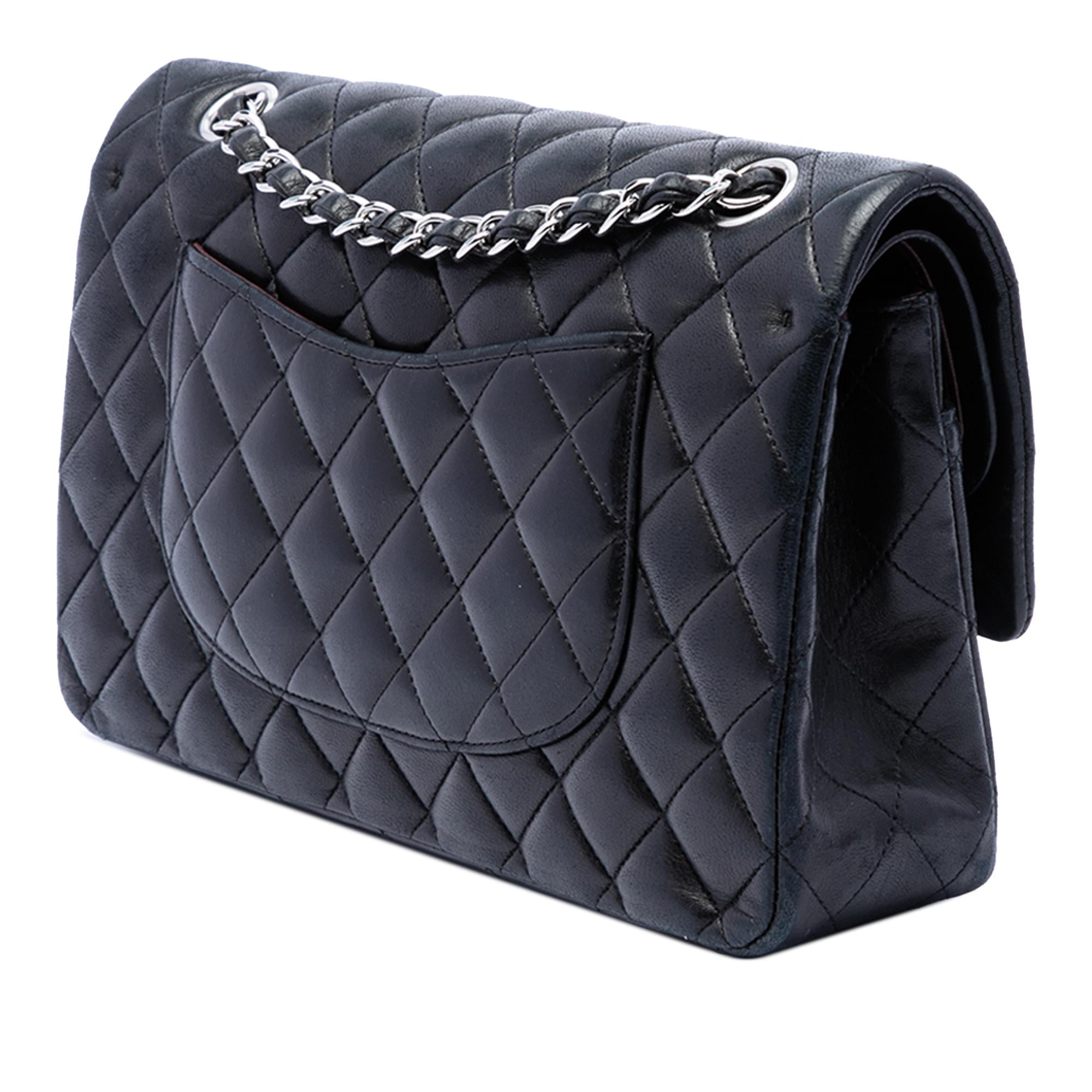 Chanel Jumbo Classic Lambskin Double Flap