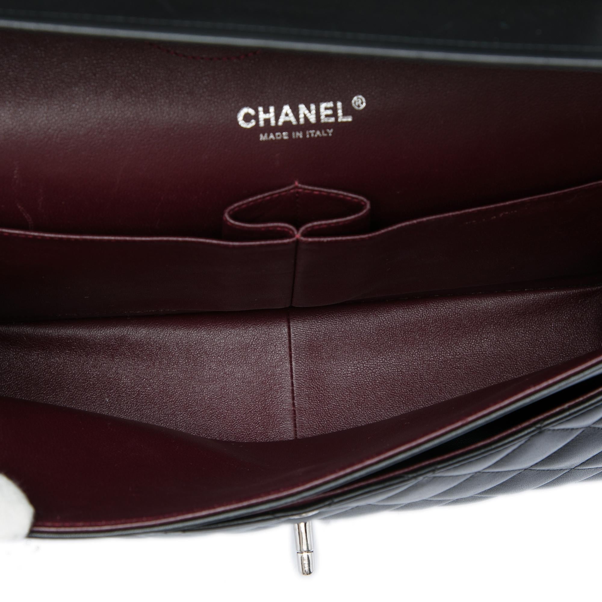 Chanel Jumbo Classic Lambskin Double Flap