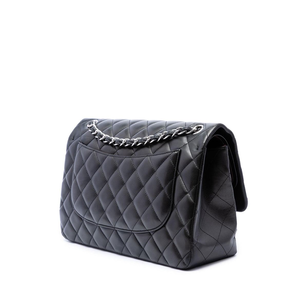 Chanel Jumbo Classic Lambskin Double Flap