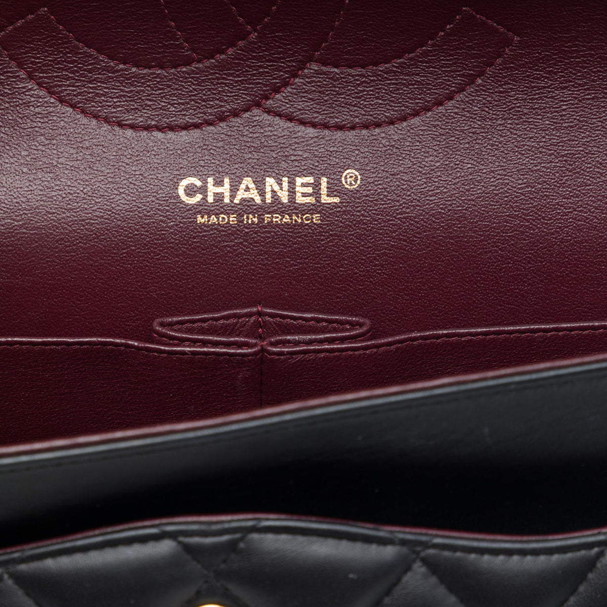Chanel Jumbo Classic Lambskin Double Flap