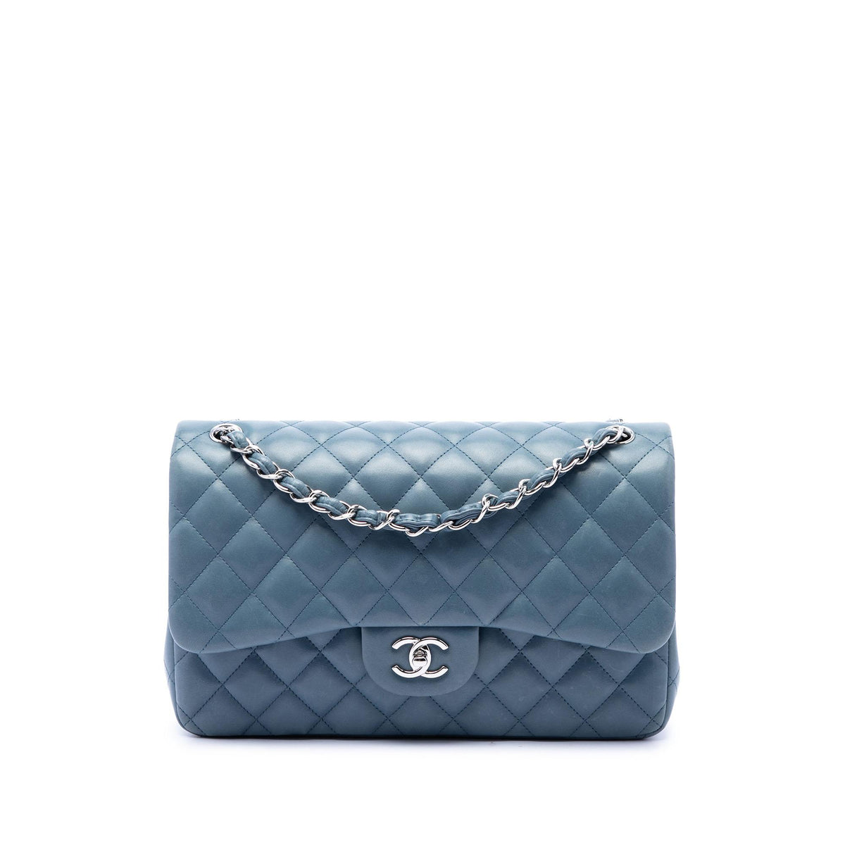 Chanel Jumbo Classic Lambskin Double Flap