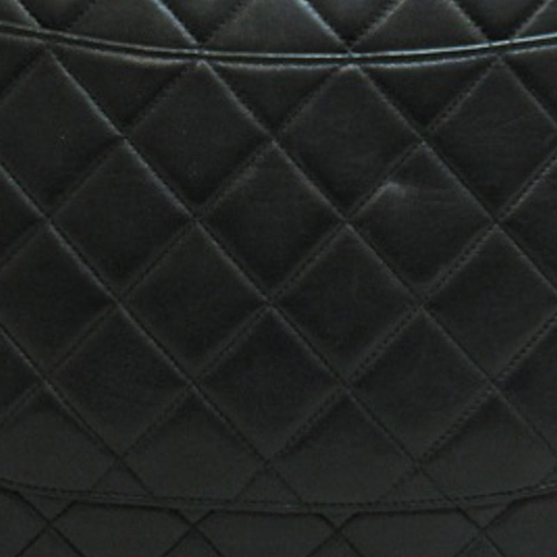 Chanel Jumbo Classic Lambskin Single Flap Bag (SHG-JAOCGr)